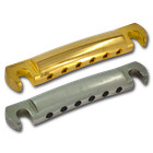Advanced Plating Vos Lightweight Stop Bar Tailpiece  aluminum  - Fits Gibson  