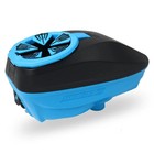Virtue Spire Ir2 Paintball Loader - Se Black cyan