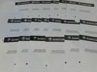 Lot Of 20 Oem Original Nintendo Gamecube Health And Safety Precautions Booklet