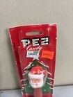 Vintage Santa Claus Pez Dispensers No Feet Original Package Yugoslavia Squint       