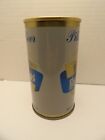 Brau Haus Pilsner Straight Steel Pull Tab Beer Can  45-9 General Brewing Calif