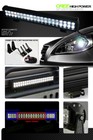 120w Cree Led Work Light Bar Spot Flood Off-road Fog Lamp For Suv Van Truck V16