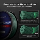 Abrasion Resistant Braided Fishing Line Kastking Superpower Braided Lines