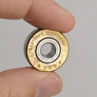 Lot Of Used Roller   Inline Skate Wheel Bearings 7mm   8mm Hartford Bevo S s