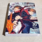 Jujutsu Kaisen Crunchyroll Exclusive Vol 30 Manga Jjk Variant Cover  english 