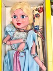 Pelham Puppets    cinderella    Marionette     Made In England     Original Box