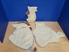 Classic Pooh By Disney Plush Winnie The Pooh Piglet Eeyore  Wall Hangings Set