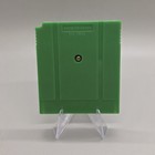 Nintendo Pok  mon Green Version Game Boy Game Cartridge  New With Clear Case         