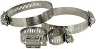 All 304 Stainless Steel Hose Clamps Sus304 Ss304
