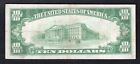 1929  10 The Chase Nb Of The City Of New York  Ny National Currency Ch   2370