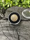 Civil War Style Reproduction Confederate Csa Vest Button Free Button Case