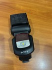 Sony Hvl F43m Shoe Mount Flash For  Sony Cameras Works Great With Case