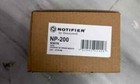 Notifier Np-200 Addressable Photoelectric Smoke Detector  Usa Stock