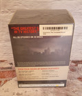 The Sopranos - The Complete Series   Dvd  30-disc Box Set   Brand New   Sealed