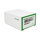 Xb5-aa21 Plastic Flush Black 22mm Spring Return Unmarked 1no Push Button Xb5