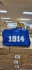 Phi Beta Sigma Trolley Bag  Blue Trolley Bag