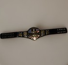 Wwe Usa Metal Championship Title Belt Official Authentic Adult Replica 2015