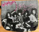 New York Dolls Purse - Michele Marcombe - Signed By Sylvain Sylvain - Rare 