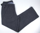 Nautica Pajamas 2 Piece Set Navy Pjs Medium Nwt