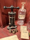  incredible   Antique Apothecary Pharmacy Lot - You Get Everything Shown 