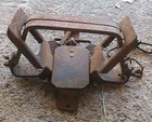 Northwoods   2 Square Jaw Trap