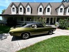1969 Pontiac Gto 