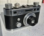 Perfex 22 35mm Film Camera
