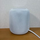 Apple Homepod 1st Gen Smart Speaker White Mqhv2j a A1639 Homepod