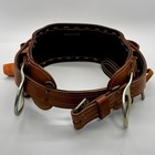 Bashlin Industries  88 Size D25 Lineman Climbing Belt - Excellent Condition