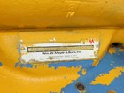 Wm W Meyer 8x8 Sd Rotary Airlock Feeder Valve 8x8  Round Flange -no Drive