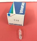 Erb 12v 12w T2 25 Wedge Base 1990 Miniature Light Bulb Studio Lamp New 30207