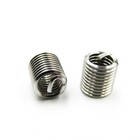 Fine Thread Helicoil Thread Insert 304 Stainless Steel Wire Insert Thread Repair