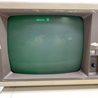 Apple Iie Computer A2s2064  2  Disk Ii Drives  Monitor Iii  Printer Power Tested