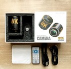 Mechanic Mos 8k Microscope Hd Industrial Camera 4k 60fps Video 7440 X 4176