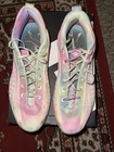 Adidas Ae 1 3ssb Tie Dye Pink Multicolor Basketball Sneaker Low Top Athletic
