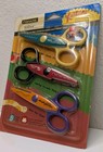 Fiskars Kidzors Decorative Crazy Cutting Scissors Right-handed Mpn 8230
