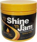Shine N J Conditing L Extra Hold 16 Ounce Jar