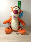  free Ship  11  Tigger Deluxe Winnie The Pooh Stuffed Plush Disney Just Play