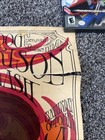 Original 1967 Van Morrison Daily Flash Concert Poster Denver Co No  D6-1 Fam Dog