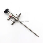 New Endoscope   4 X 175 Mm 30 Degree Arthroscope Arthroscopic Set  With Trocar