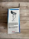Securitycamera-dummy-fake Indoor Outdoor Cctv Dummy Security Camera Led Light