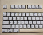 Vintage Apple Extended Keyboard Ii M3501 - No Cable