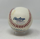 Frank Robinson Signed Rawlings Official Mlb Baseball Hof 82 Insc Steiner Coa