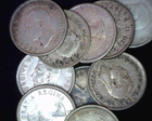 Canada Quarters  80  Silver  Under Melt