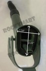 Yellow Nato Jerry Gas Can Nozzle spout For The Nato Military Spec current Model 