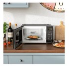 Countertop Microwave Oven 0 7 Cu Ft 700w Compact Kitchen Cooking Appliance