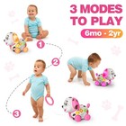 3-in-1 Musical Puppy Toys For 1 Year Old Girl Gift  Educational Baby Toy 6-12   