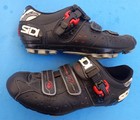 Sidi Dominator 5 Mountain Eu 43   Us 9 Mens Shoes 2-bolt Mtb Cx Gravel Insulated