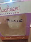 Pusheen Halloween Ghost Vinyl Figure Boosheen New Nib