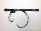 Lot Of 10 Black Leather Swordbelts